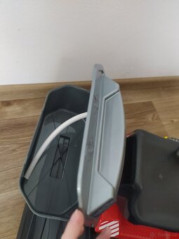 Odrážedlo hasičské auto - 2