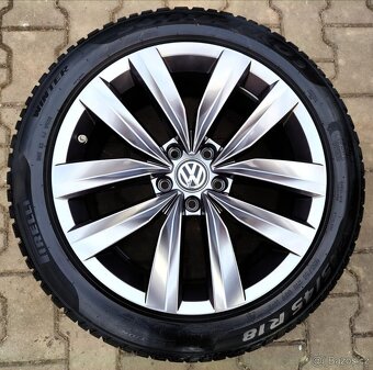 Disky originální VW Arteon 5x112 R18 Almere - 2