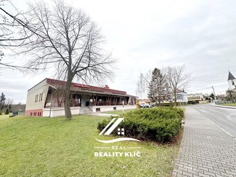 Prodej obchodní prostory, 440 m2 - Vřesina okr. Opava - 2