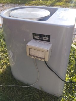 Profi elektrický hrnčířský kruh - 2