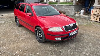 Škoda Octavia ll 1.9 tdi - 2