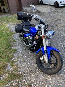 Prodám Suzuki Intruder M800 - 2