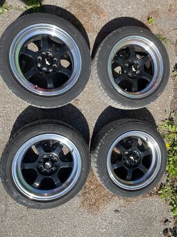 Kola 4x100 R15 Japan Racing - 2