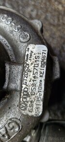 Turbo turbodmychadlo 2.5 tdi audi vw 110-132kw - 2