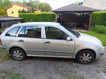 Škoda Fabia combi - 2