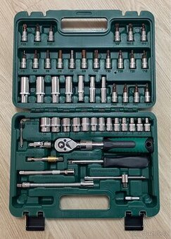 Gola sada 1/4” 53ks - 2