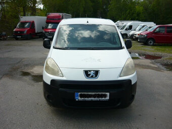 PEUGEOT PARTNER 1.6 I - 2