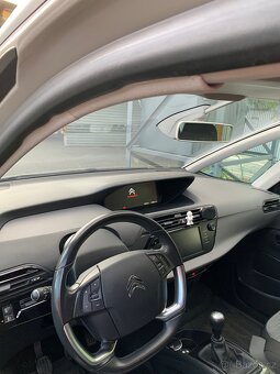 Citroen C4 Grand Picasso 1,6hdi / 120k - 2