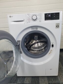 Pračka LG F4TURBO9E A+++ - 2