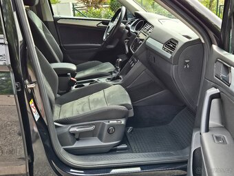VW Tiguan ALLSPACE, 1.majitel, původ ĆR - 2