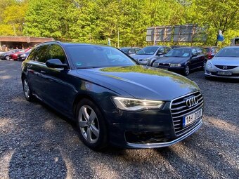 Audi A6 C7 Avant 3.0TDI 200kW 4x4 QUATTRO S-tronic 190tkm - 2