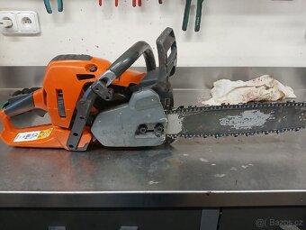 Husqvarna 560xpg - 2