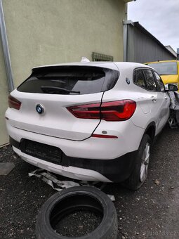 BMW x2 1.8i - 2