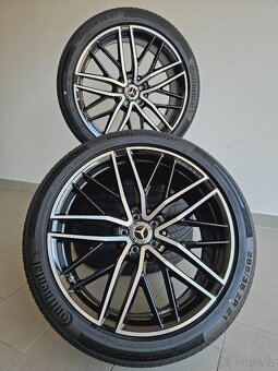 Orig. Mercedes GLC / AMG Letní R21 Dvourozměr- Top - 2
