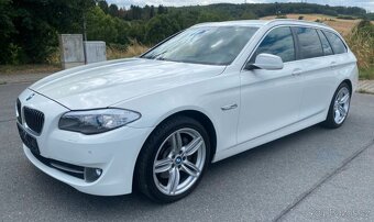 BMW 525d F11 xdrive, prodám / vyměním - 2
