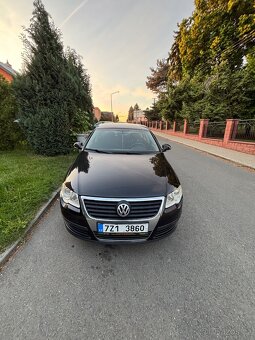 Passat B6 - 2