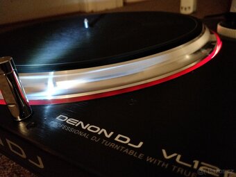 Denon DJ vl 12 gramofony - 2
