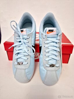 Nové dámské boty Nike cortez, velikost 39 - 2