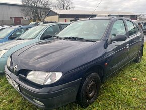 Renault Megane 1.4 8V - 2