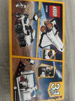 Prodávám raritní Lego creator 31066 - 2