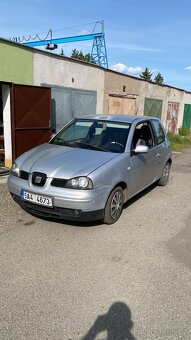 Seat Arosa 1.4 44 kw - 2