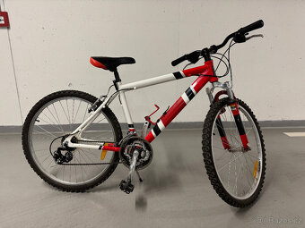 Horské kolo 26" – připravené na sezónu - 2