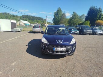 Peugeot 4007 - 2