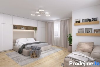 Prodej bytu 3+kk, 127 m2 - Přímětice, ev.č. 100058 - 2