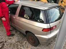 Alfa Romeo 145 1,4i 76kW 1997 - DÍLY z VOZU - 2