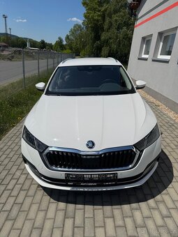 OCTAVIA IV, 2,0Tdi 110kw dsg style,canton,led matrix,navi - 2