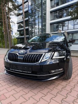 Škoda Octavia III Style plus, 1,4TSi. - 2