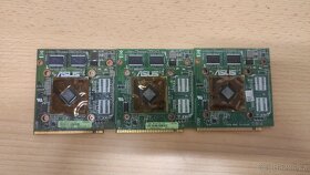 Grafické karty MXM AMD ATI Radeon FUNKČNÍ - 2