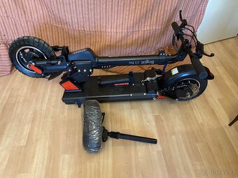 Elektro koloběžka BOGIST C1 Pro - NOVÁ - 2