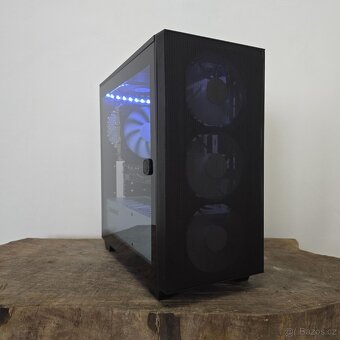 122) Herní PC - i5-11400F / 16GB RAM / GTX 1660 Super / 512G - 2