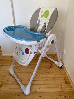 Jídelní židlička YUMMY multi Kinderkraft - 2
