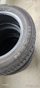 4x letní pneu Nexen 185/60 R15 84H - 2