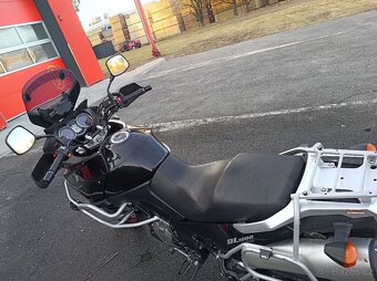 Suzuki V strom dl 1000 - 2