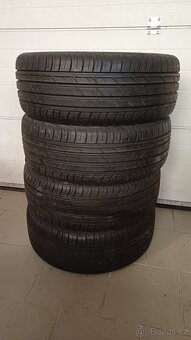 Letní pneu Bridgestone 225/55 R 17 - 2