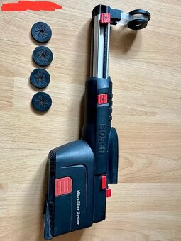 Bosch gbh 2-23 rea odsavač - 2