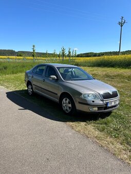 Skoda octavia 2 1.9 tdi 77kw r.v 2006 135tis km serviska - 2