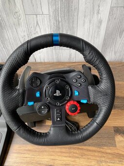 Herní volant G29 LOGITECH - 2