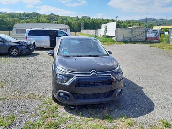 Citroën C3 1.2 Puretech 61 KW ODPOČET DPH Najeto 1400KM - 2