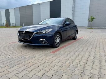 Mazda 3 Takumi 2.0i 88 kW 11/2016 - 2