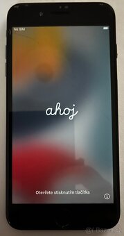 iPhone 7plus 128gb - 2
