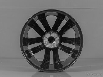 Originál OE alu Jaguar F-Pace 5x108 R19 s TPMS, 4ks (1510T) - 2