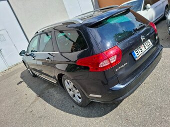Citroen c5 x7 Tourer 2.2 hdi 2009 - 2