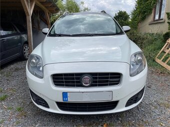 Fiat Croma 1.9 JTD 110 kW - 2