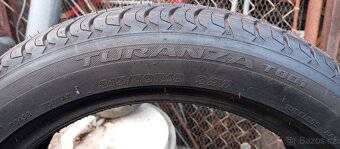 Letní pneu bridgestone turanza 215/50/18 4ks - 2