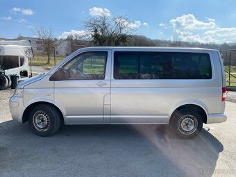 VW caravelle 2.5 TDI - 2