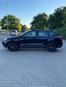 Volkswagen Touareg 3.0 TDI, II. Generace - 2